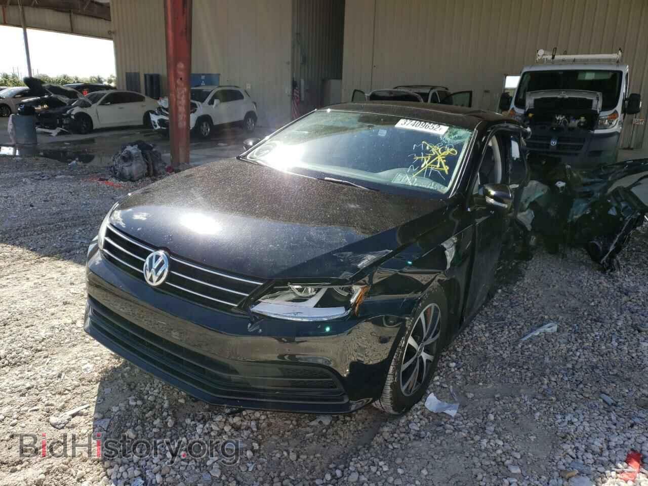 2017 VOLKSWAGEN JETTA - VIN: 3VWDB7AJ2HM294017 - Фото 2