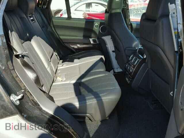 2015 LAND ROVER RANGEROVER - VIN: SALGS2VF5FA211319 - Фото 6