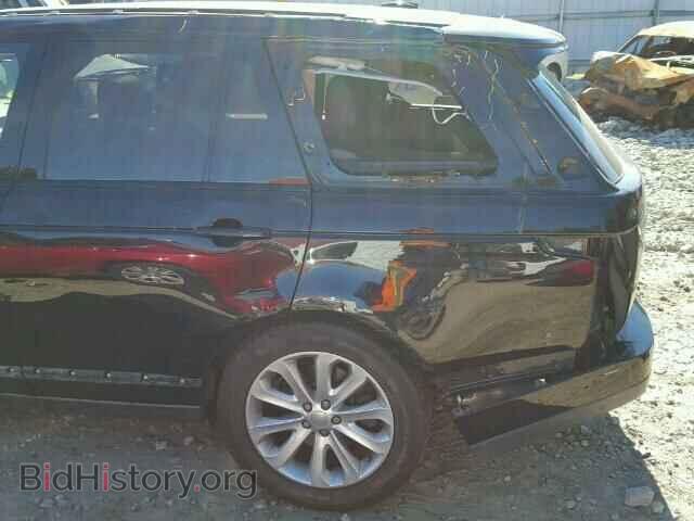 2015 LAND ROVER RANGEROVER - VIN: SALGS2VF5FA211319 - Фото 9