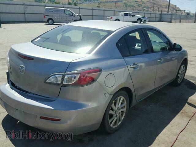 2012 MAZDA 3 - VIN: JM1BL1VF8C1511747 - Photo 4