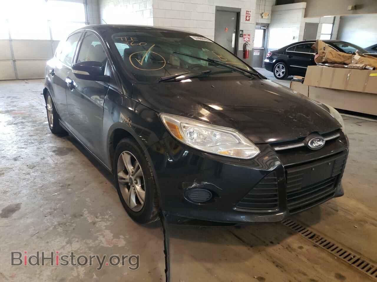 Фотография 1FADP3K27EL266320 - FORD FOCUS 2014