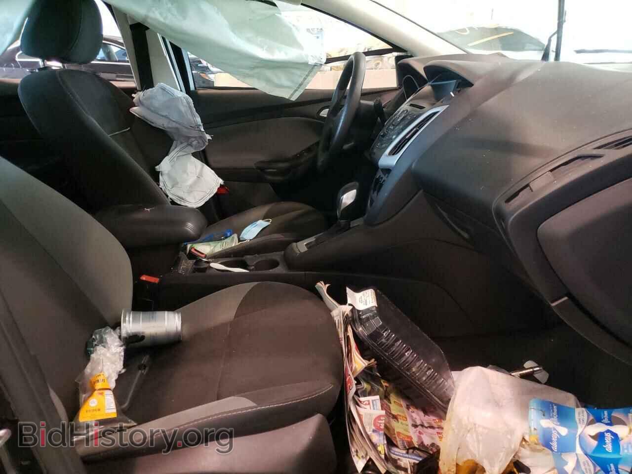 2014 FORD FOCUS - VIN: 1FADP3K27EL266320 - Фото 5