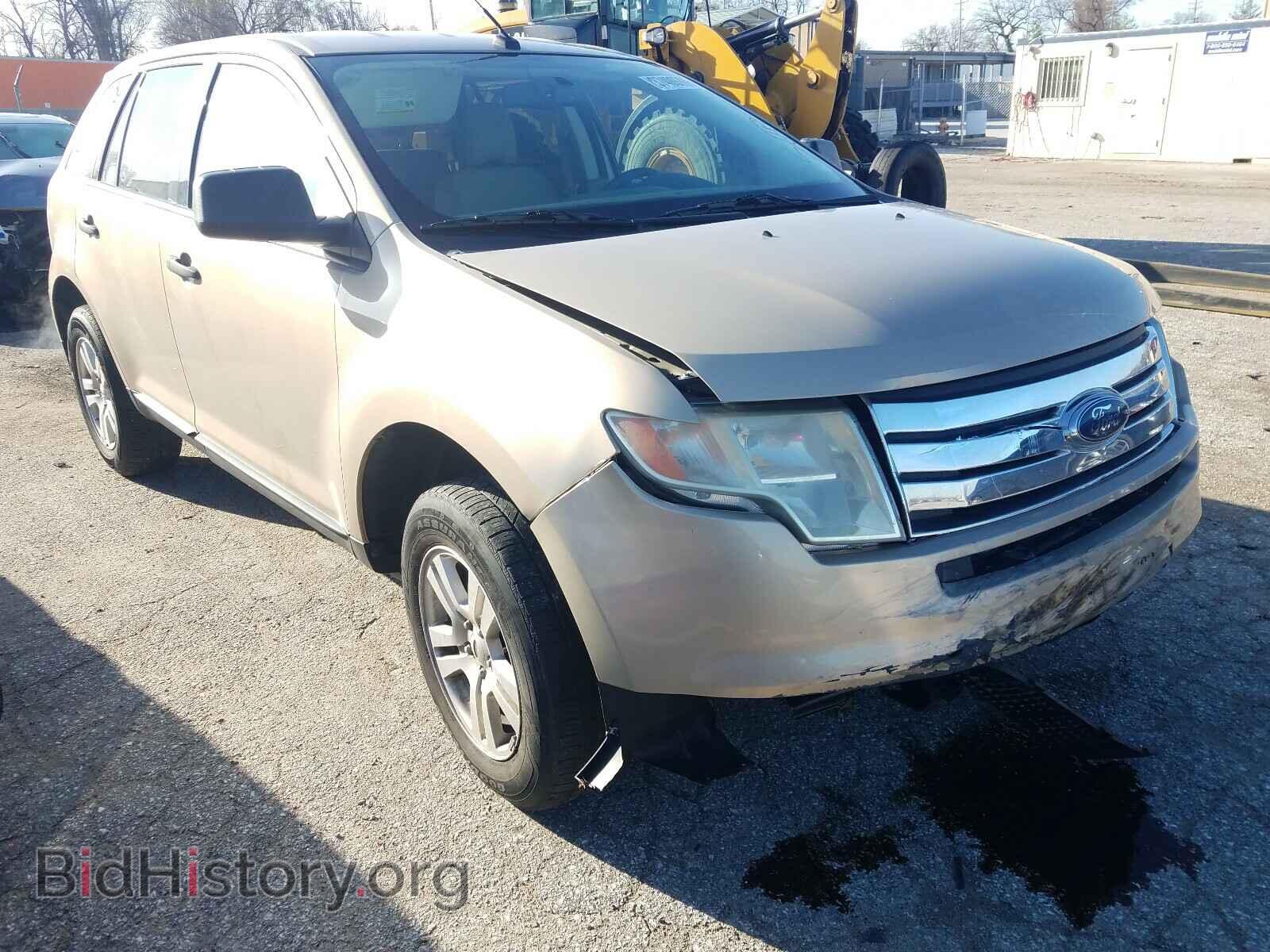Photo 2FMDK36C17BB49276 - FORD EDGE 2007