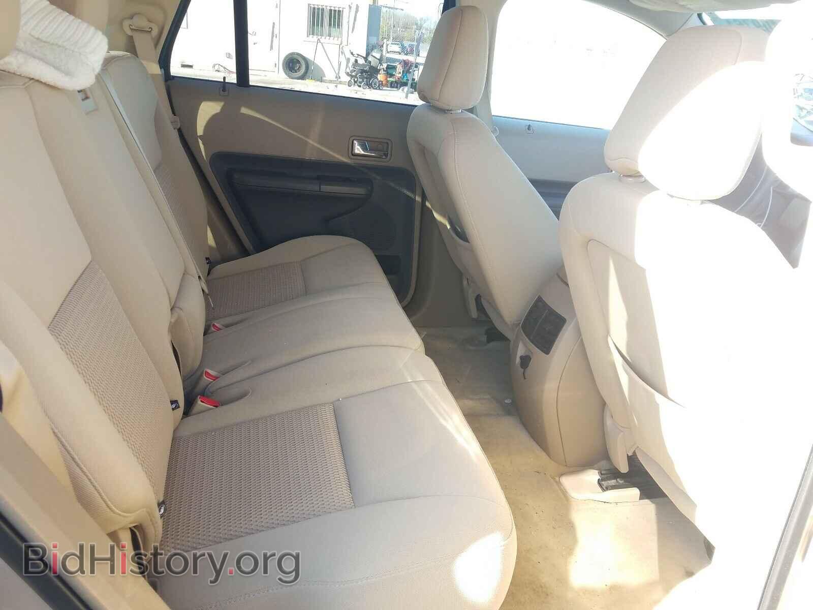 2007 FORD EDGE - VIN: 2FMDK36C17BB49276 - Фото 6