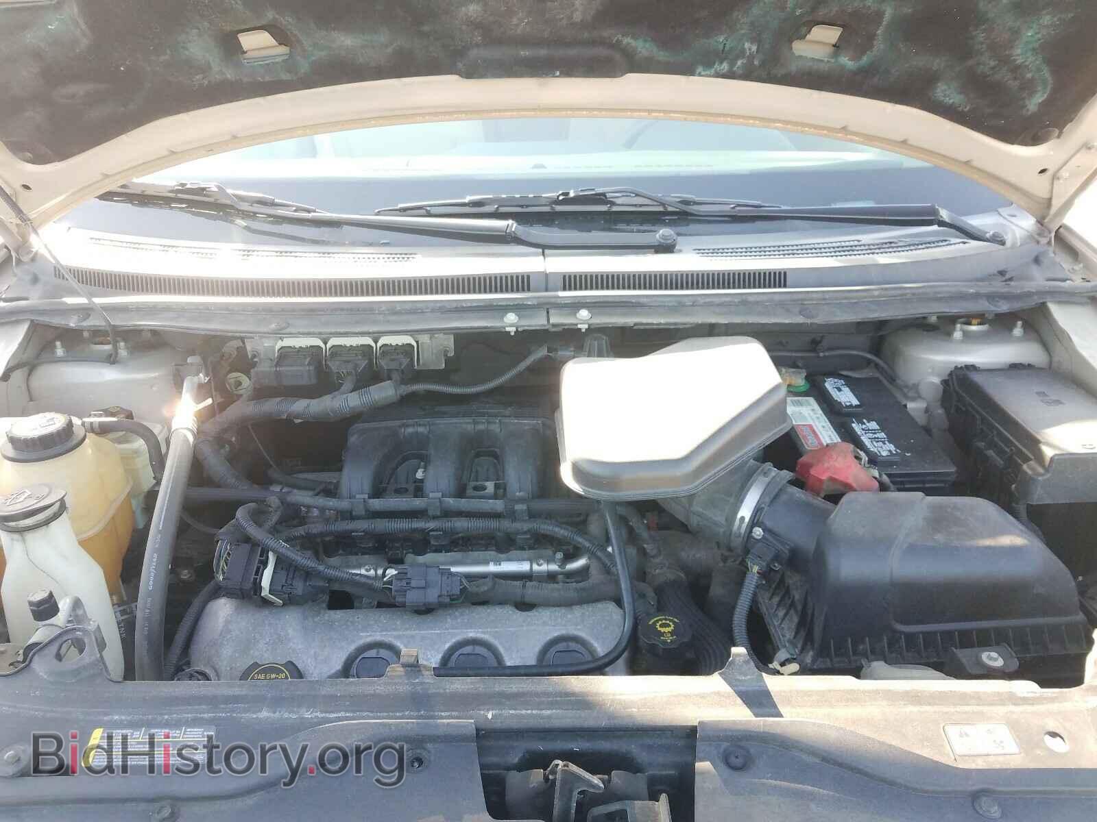 2007 FORD EDGE - VIN: 2FMDK36C17BB49276 - Фото 7