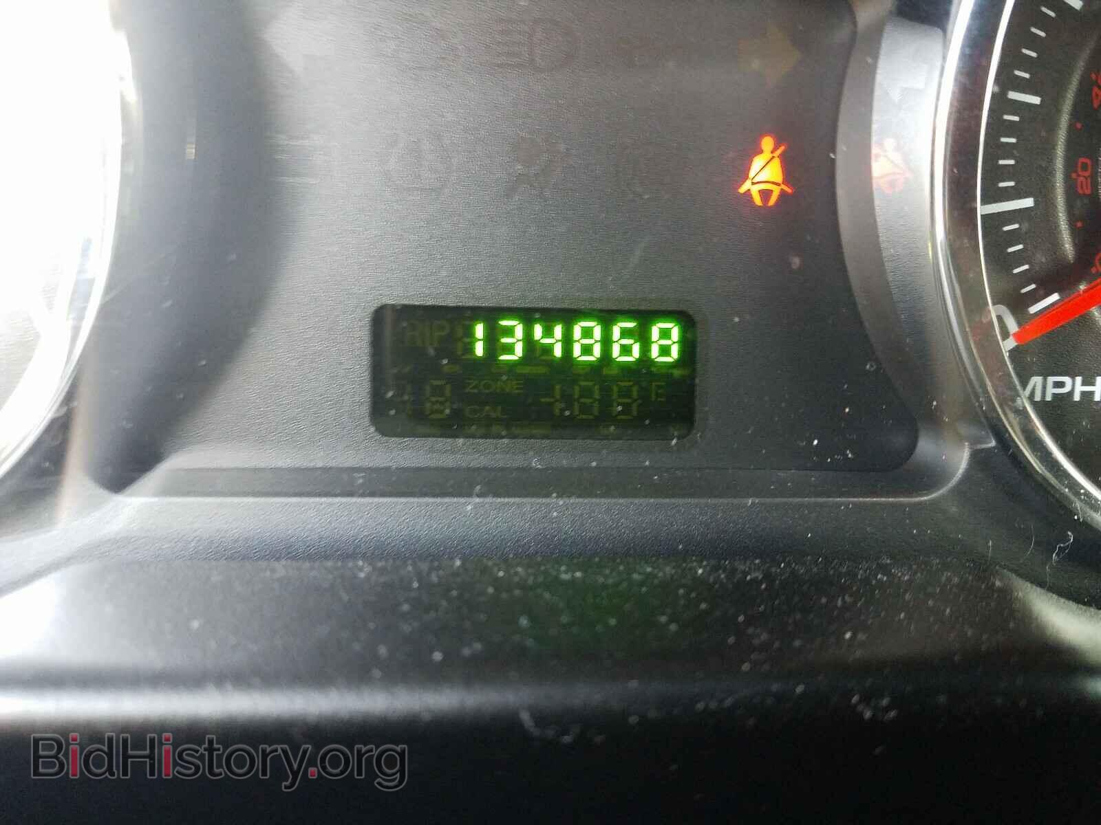 2007 FORD EDGE - VIN: 2FMDK36C17BB49276 - Фото 8