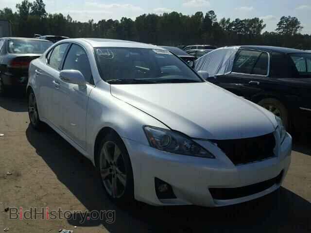 Photo JTHBF5C21C5182296 - LEXUS IS250 2012