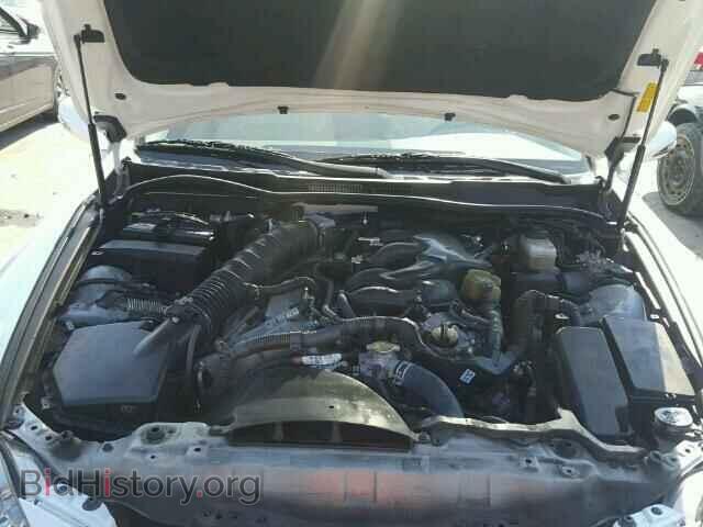 2012 LEXUS IS250 - VIN: JTHBF5C21C5182296 - Фото 7
