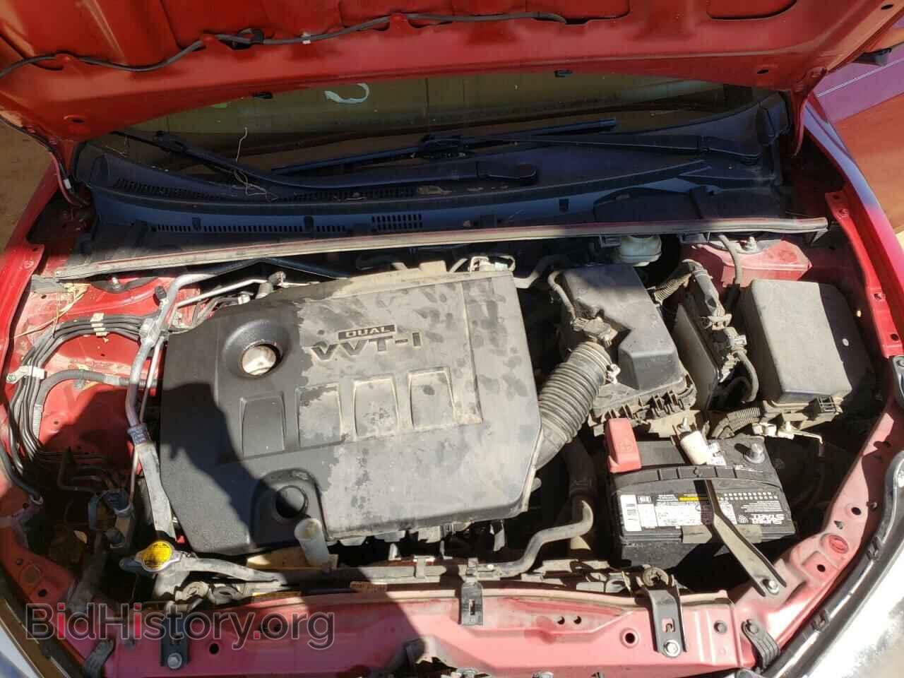 2015 TOYOTA COROLLA - VIN: 2T1BURHE2FC409763 - Фото 7