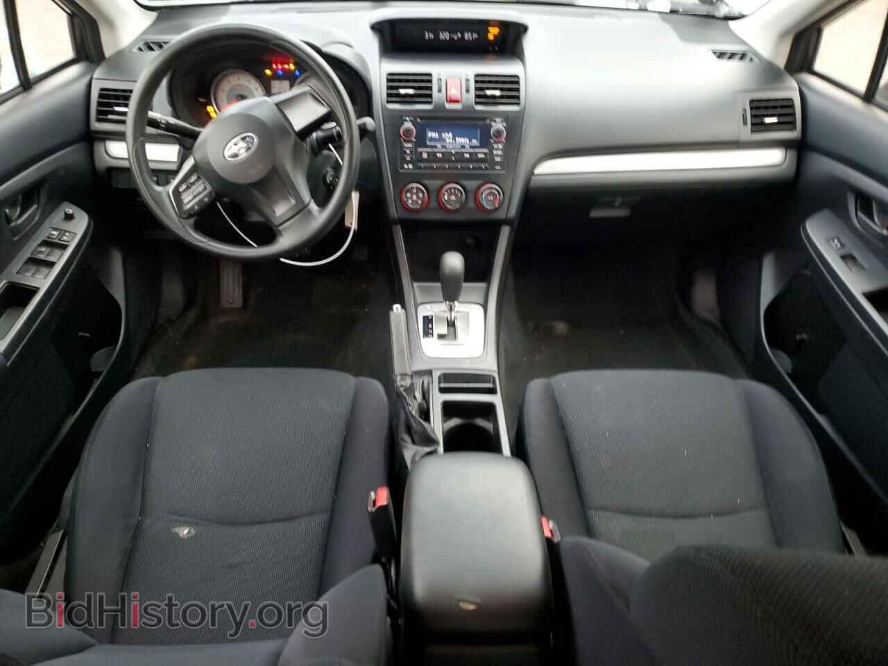 2013 SUBARU IMPREZA - VIN: JF1GPAA64DH868101 - Фото 8