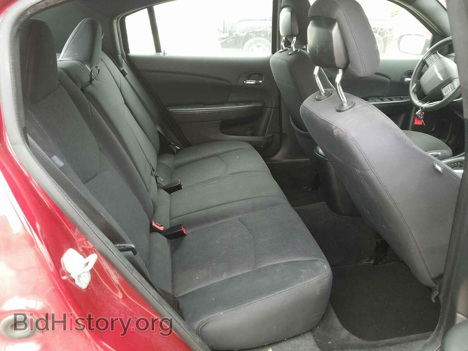 2013 CHRYSLER 200 - VIN: 1C3CCBAB7DN561910 - Фото 6