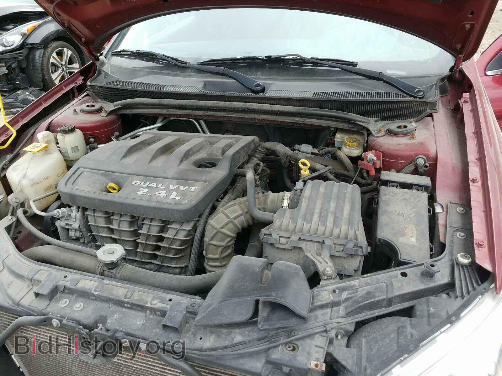 2013 CHRYSLER 200 - VIN: 1C3CCBAB7DN561910 - Фото 7