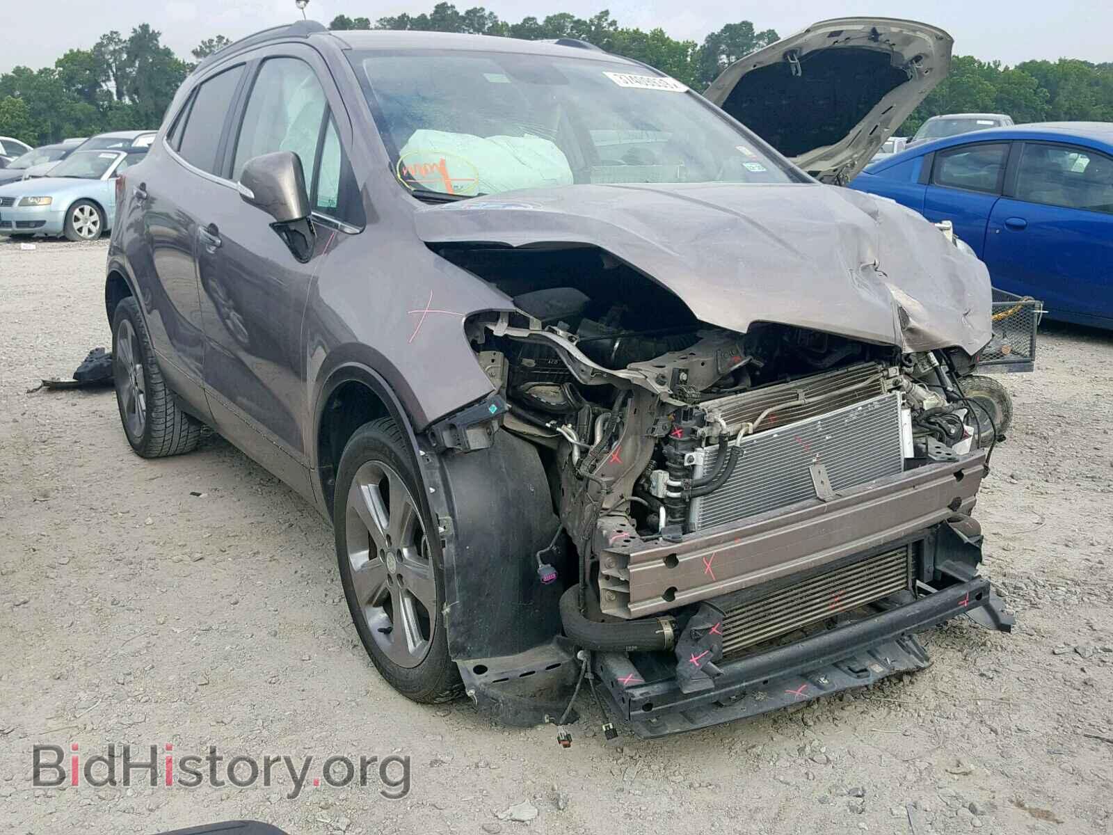 Photo KL4CJBSB1EB678444 - BUICK ENCORE CON 2014
