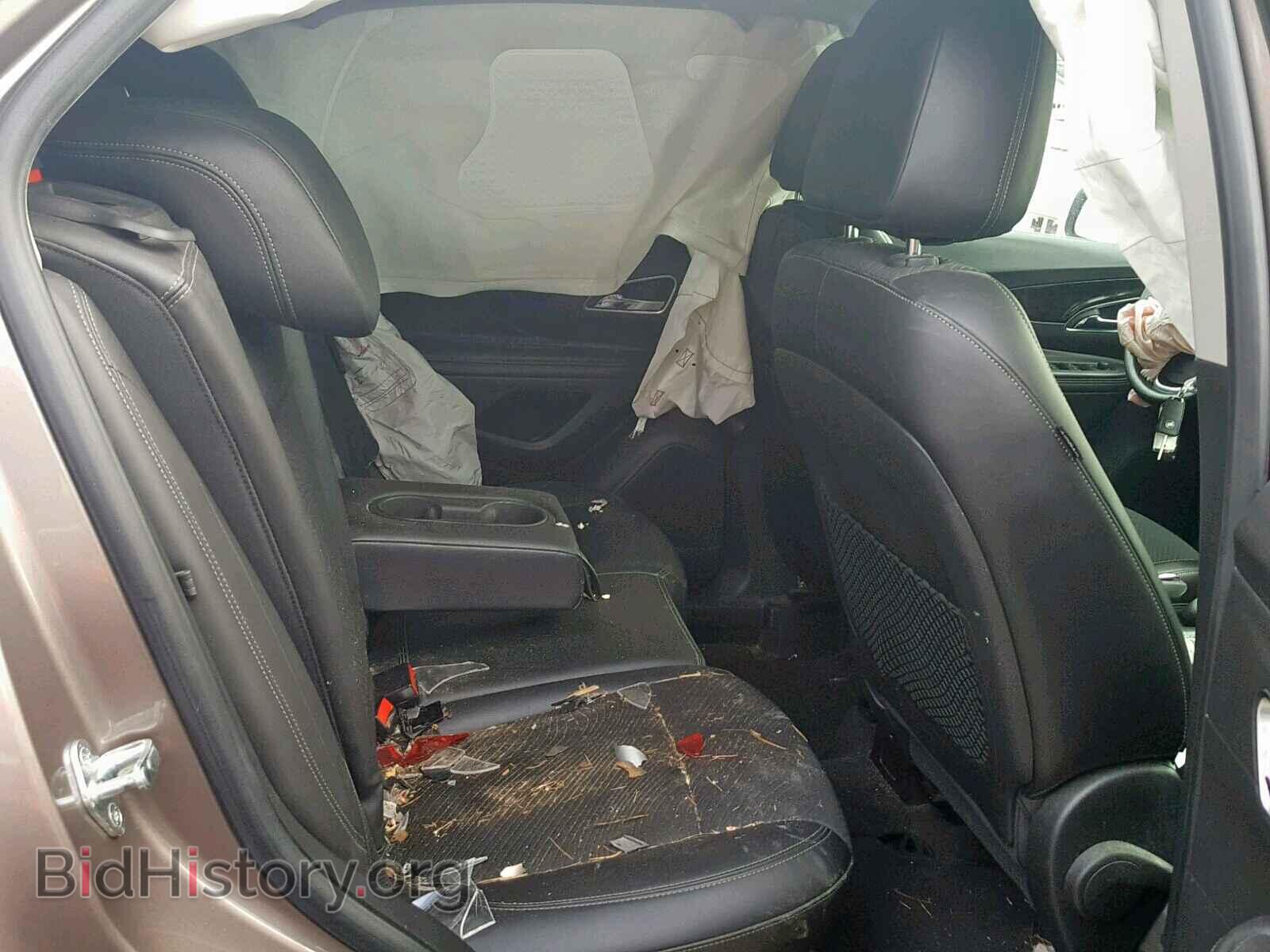 2014 BUICK ENCORE CON - VIN: KL4CJBSB1EB678444 - Photo 6