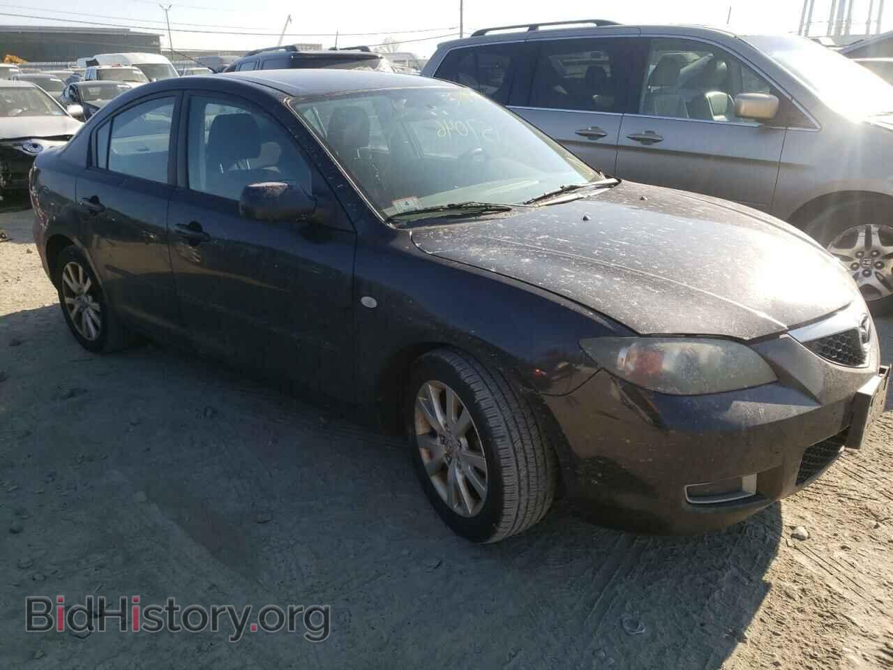 Фотография JM1BK32G081782210 - MAZDA 3 2007