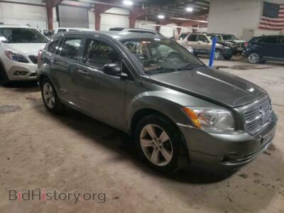 2011 Dodge CALIBER Caliber MA, gray — VIN 1B3CB3HAXBD231667, Copart