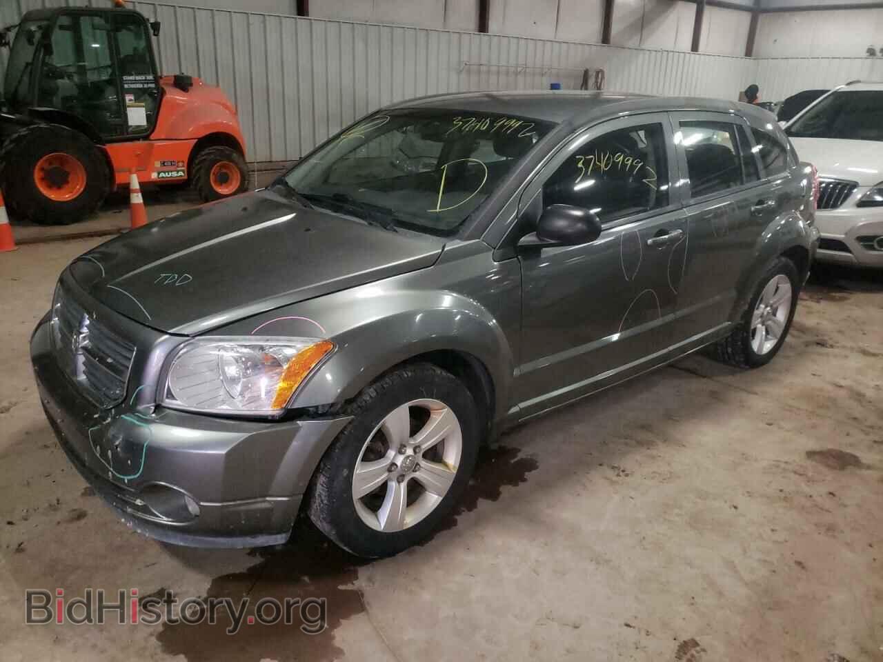 2011 DODGE CALIBER - VIN: 1B3CB3HAXBD231667 - Photo 2