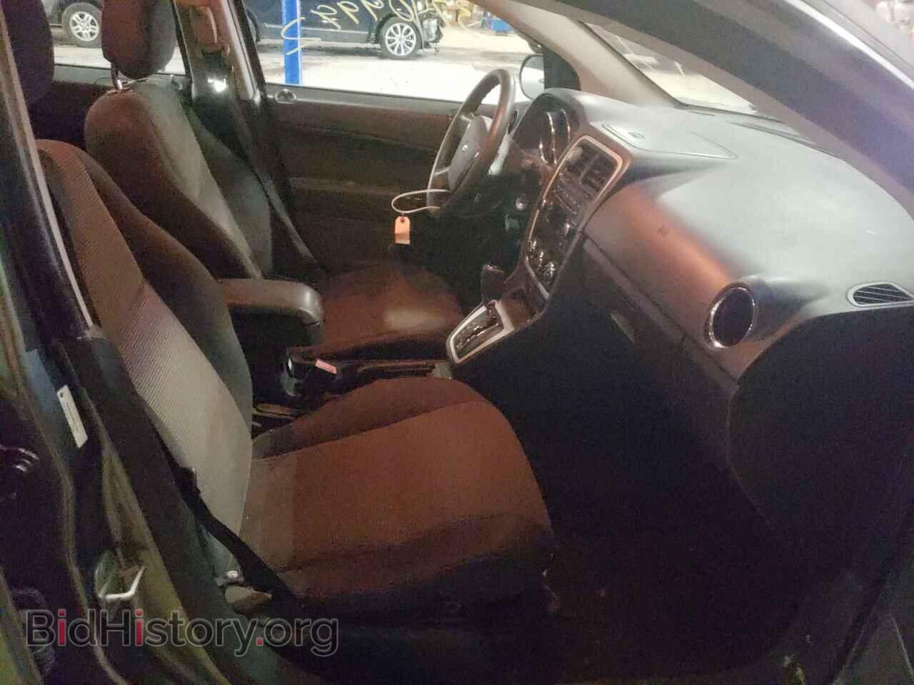 2011 DODGE CALIBER - VIN: 1B3CB3HAXBD231667 - Photo 5