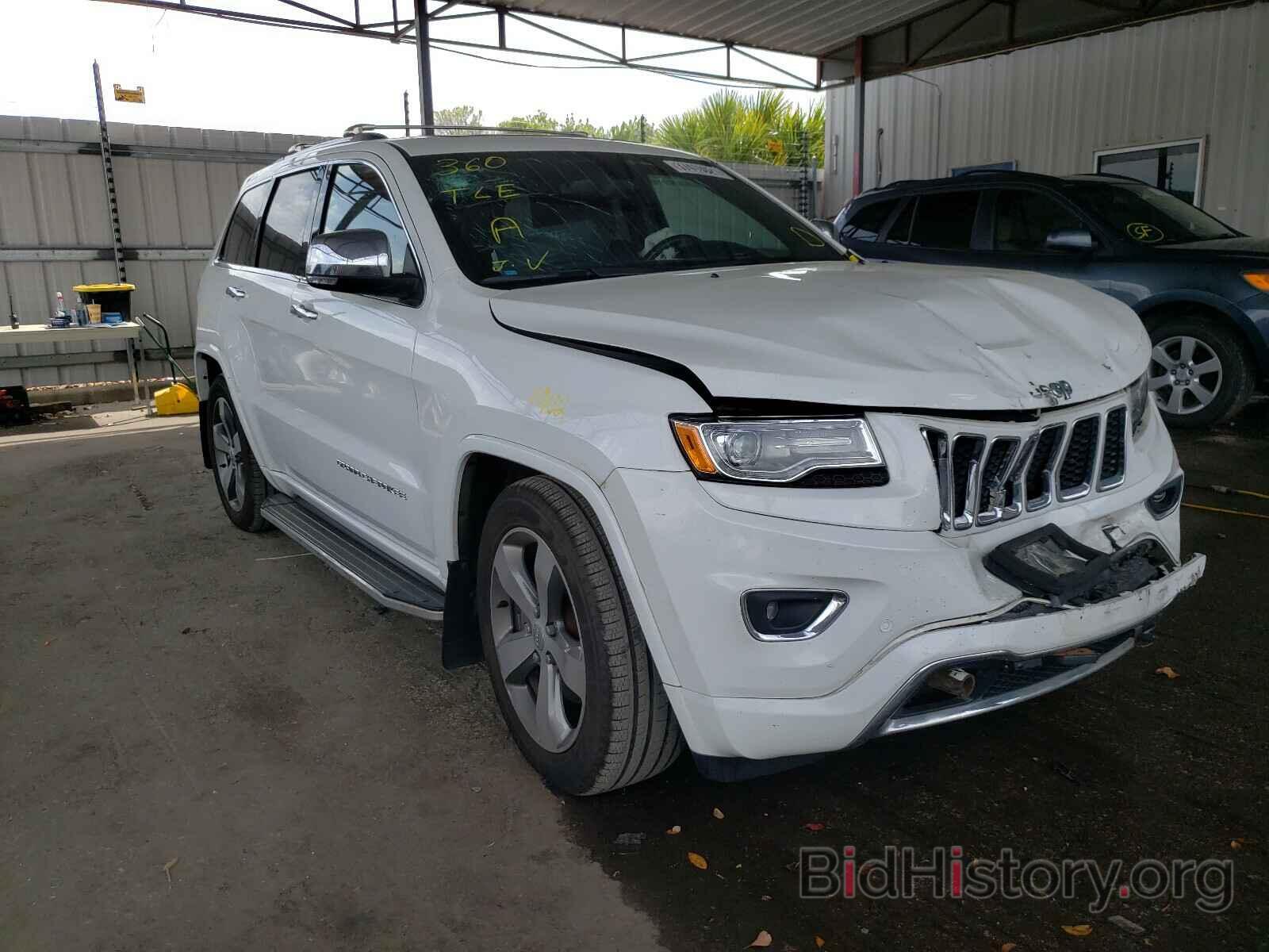 Фотография 1C4RJFCT6FC190438 - JEEP CHEROKEE 2015