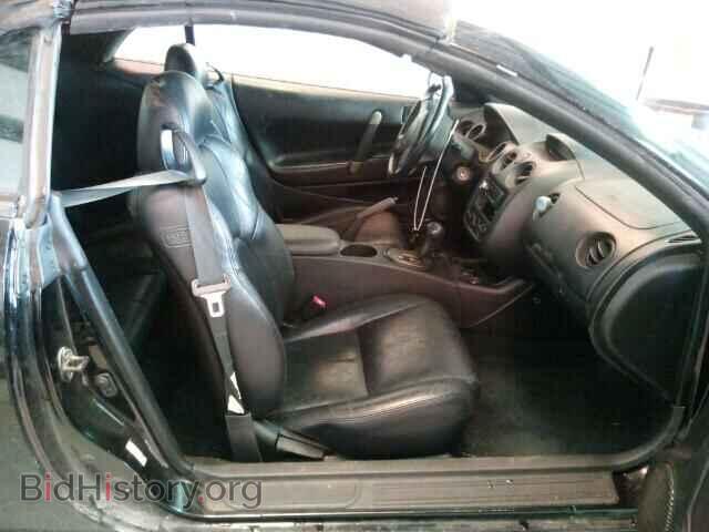 2002 MITSUBISHI ECLIPSE - VIN: 4A3AE85H12E082892 - Фото 5