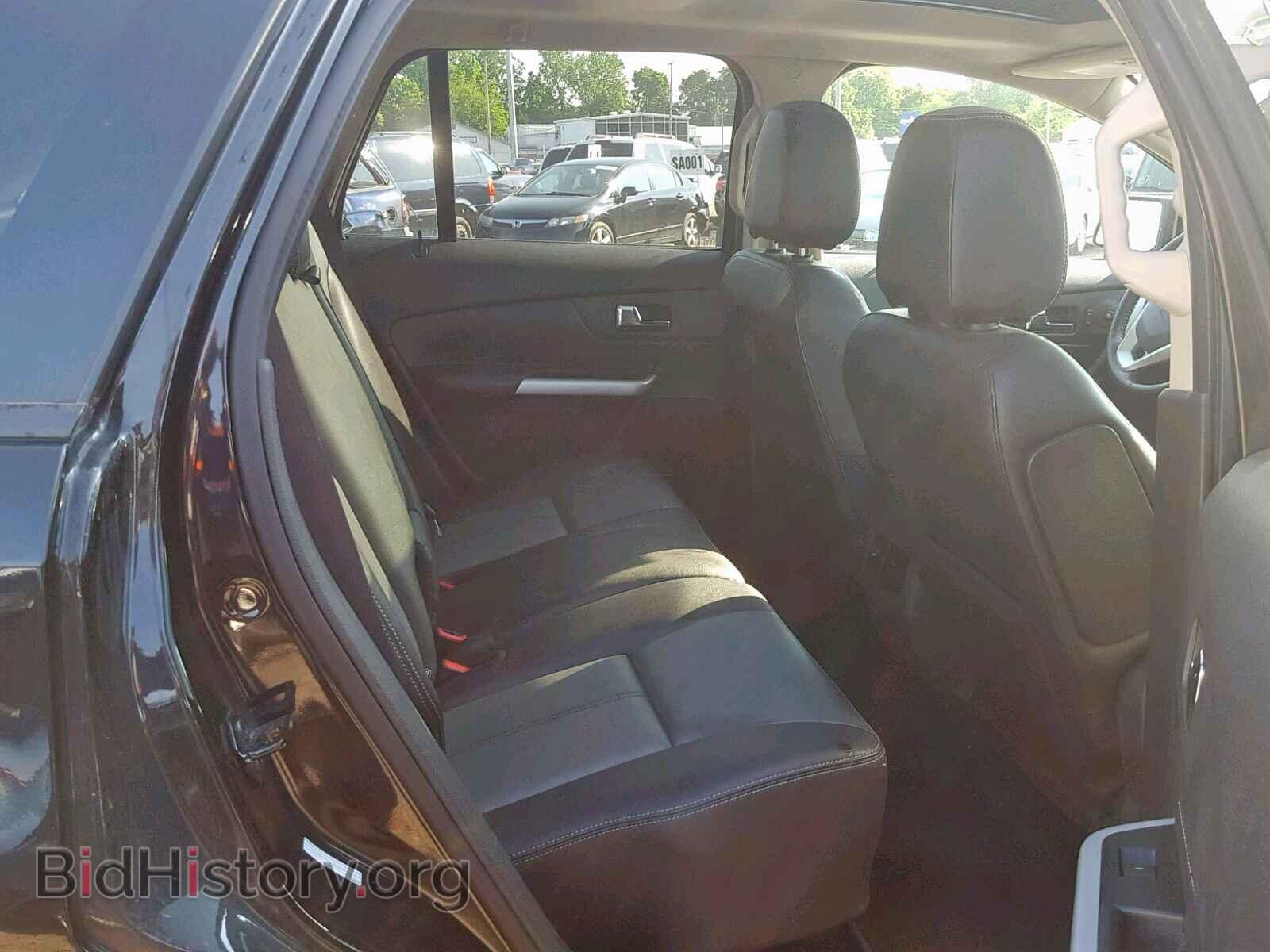 2014 FORD EDGE - VIN: 2FMDK4AKXEBB53103 - Фото 6