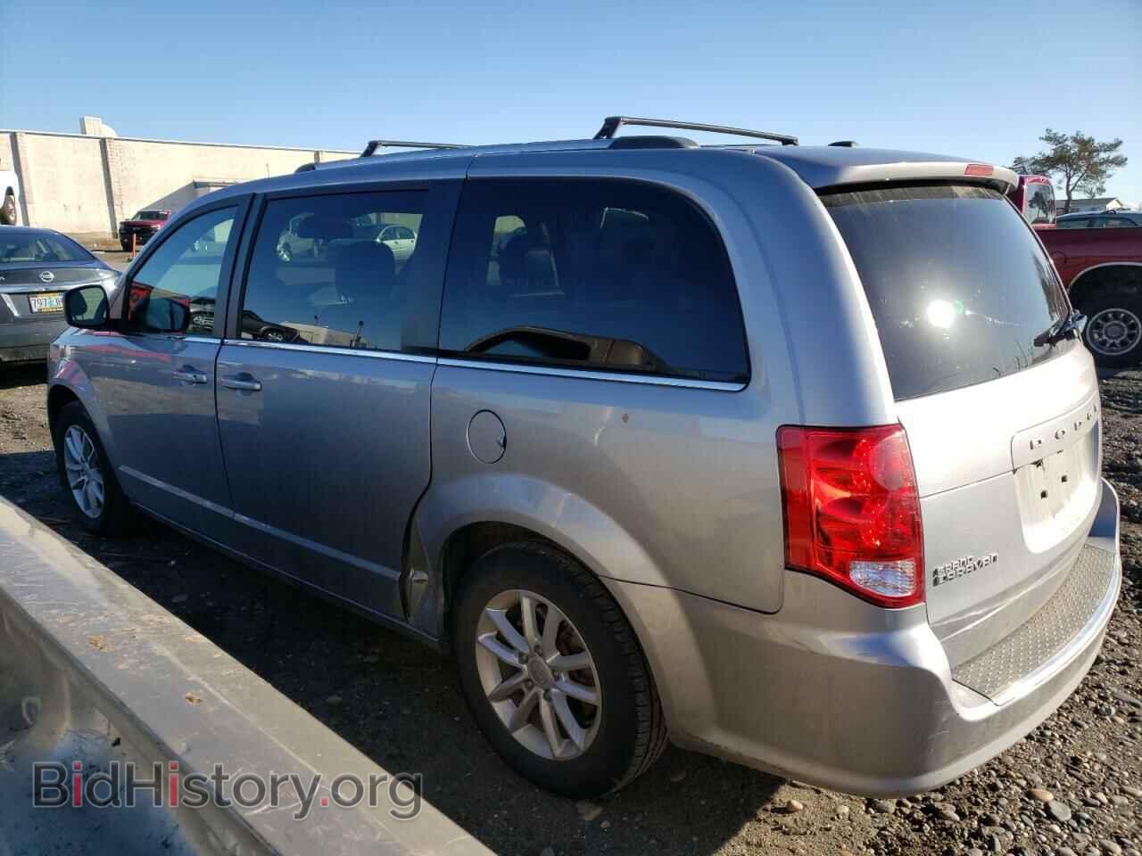 2020 DODGE CARAVAN - VIN: 2C4RDGCG4LR255483 - Фото 2