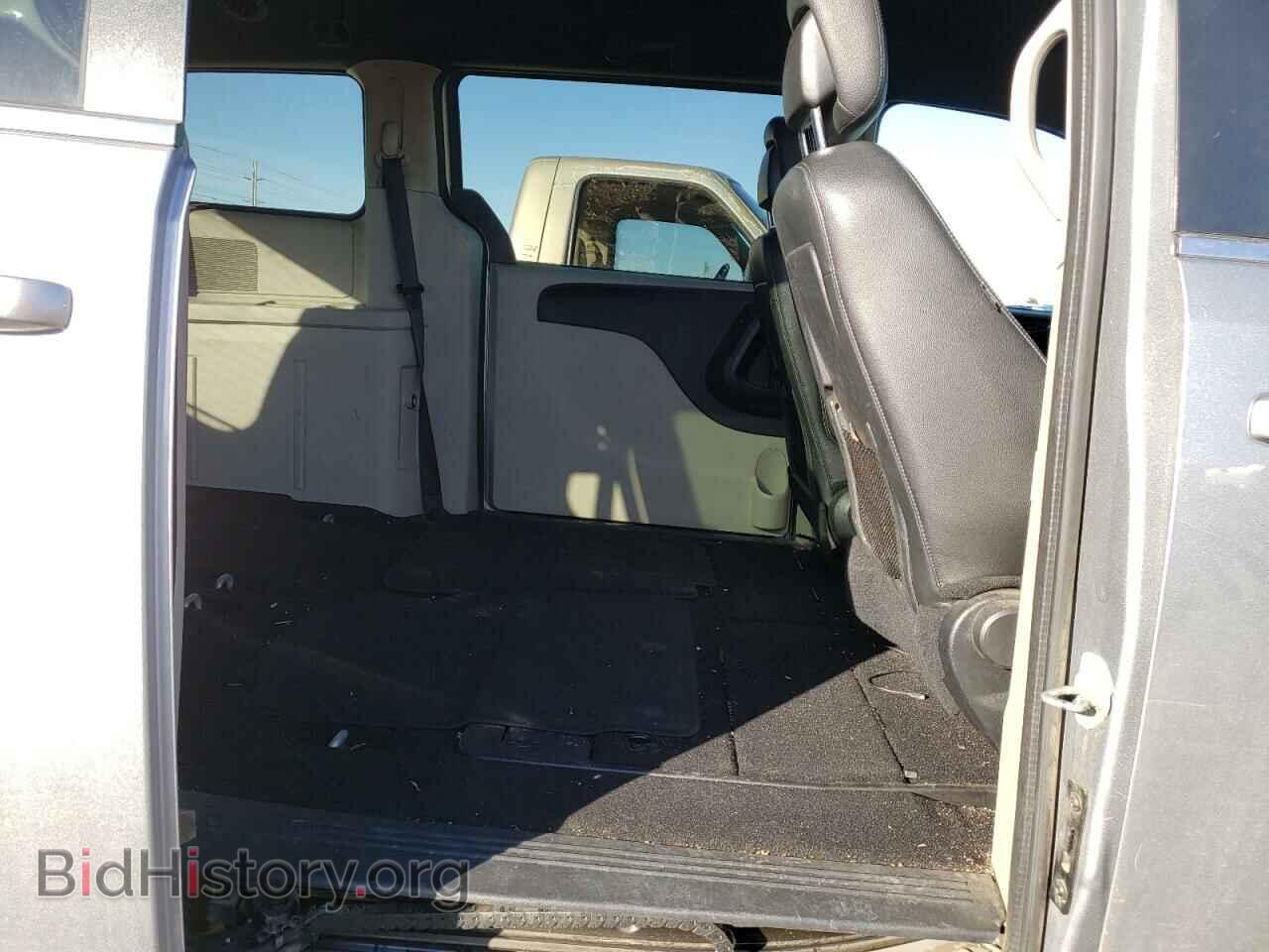 2020 DODGE CARAVAN - VIN: 2C4RDGCG4LR255483 - Фото 11