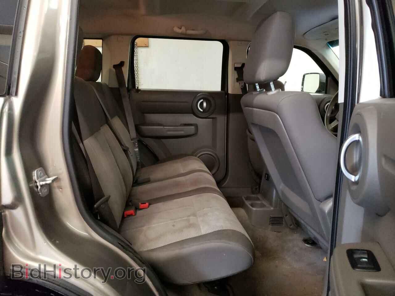 2007 DODGE NITRO - VIN: 1D8GU28K07W607805 - Фото 10