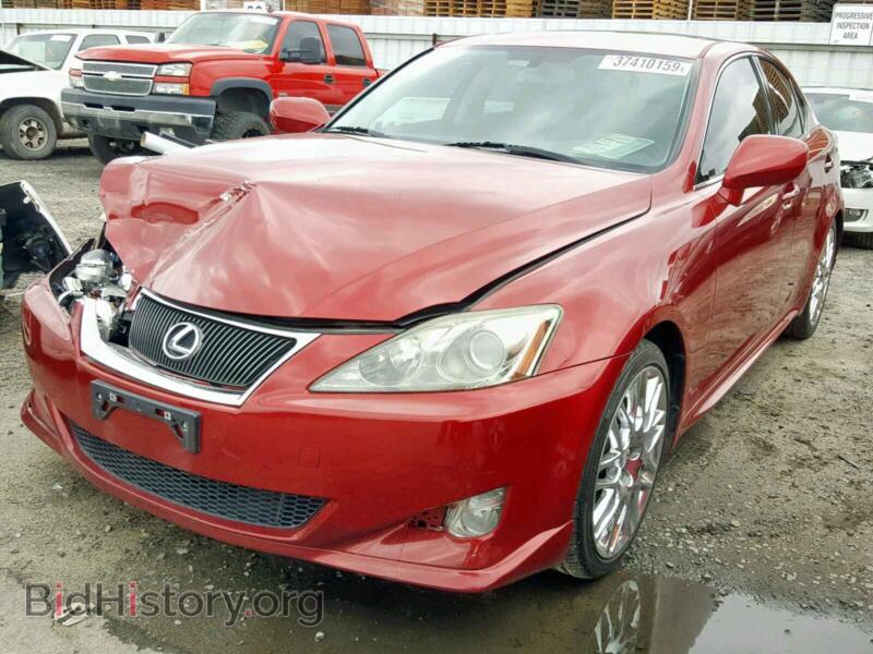 2006 Lexus IS (VIN JTHBE262965001575) — photo 2 of 10