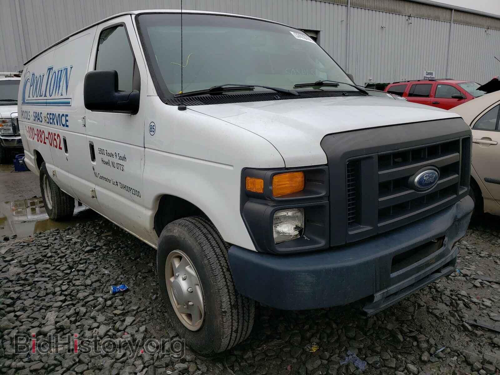 Фотография 1FTNS2EW5BDA51675 - FORD ECONOLINE 2011