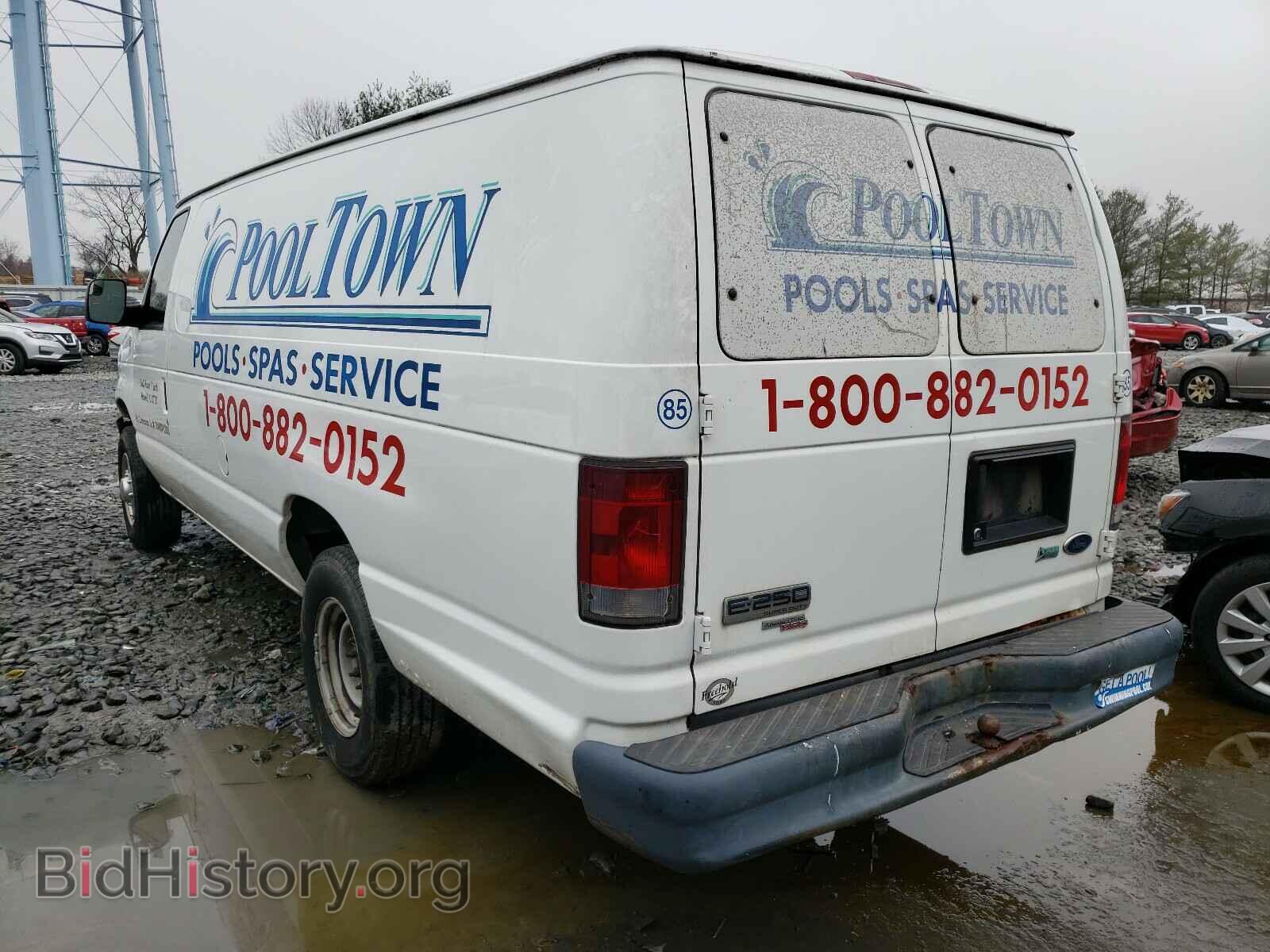 2011 FORD ECONOLINE - VIN: 1FTNS2EW5BDA51675 - Фото 3