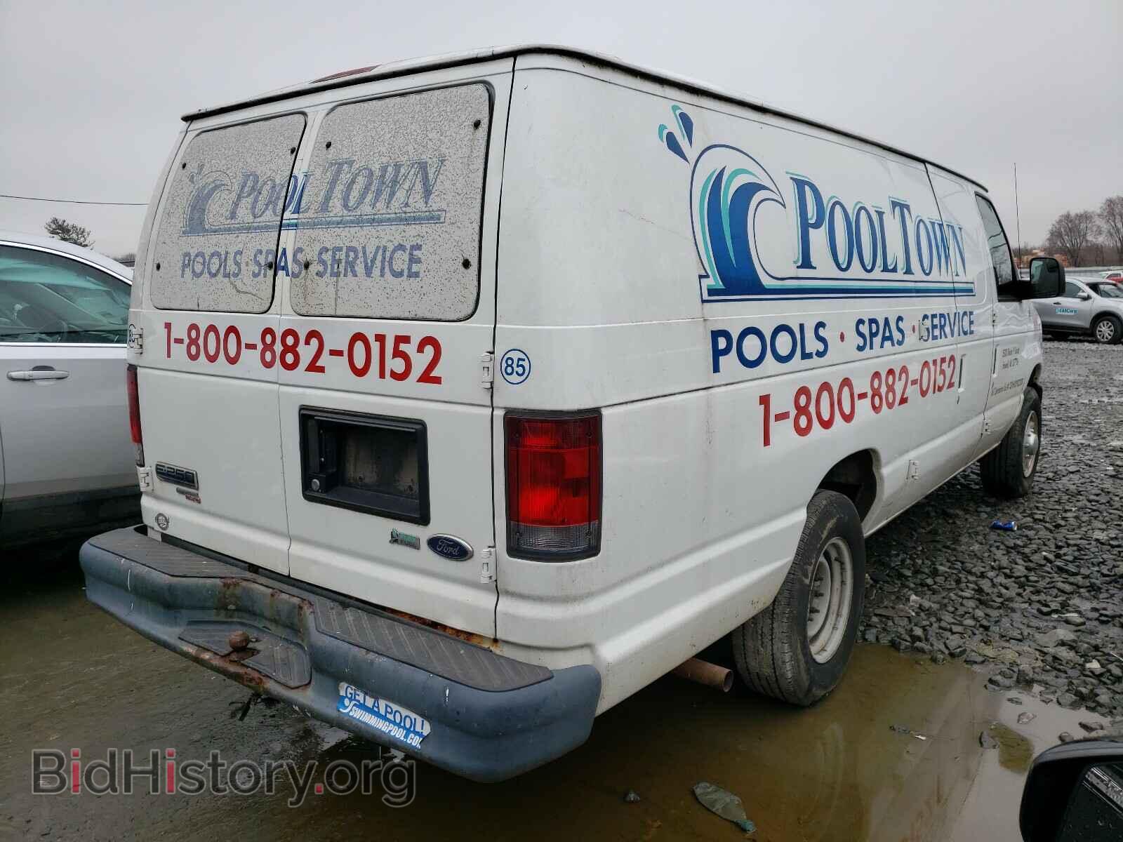 2011 FORD ECONOLINE - VIN: 1FTNS2EW5BDA51675 - Фото 4