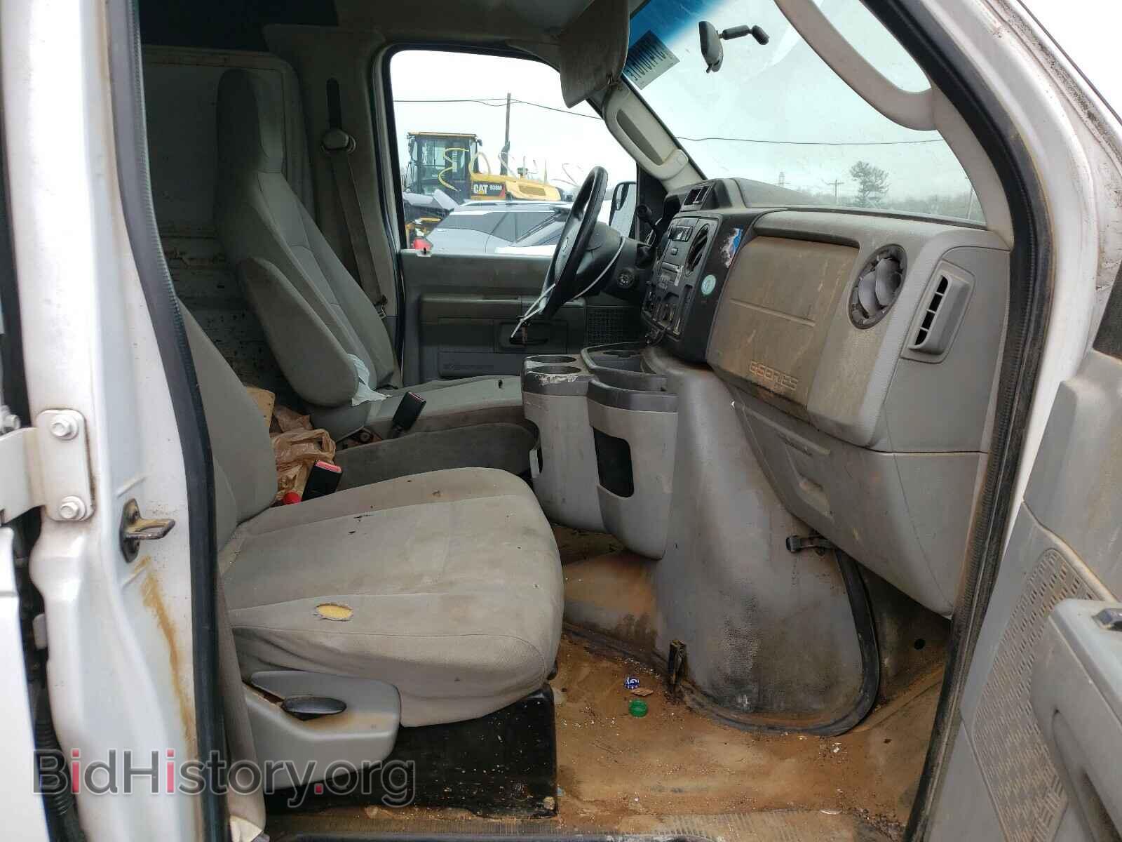 2011 FORD ECONOLINE - VIN: 1FTNS2EW5BDA51675 - Фото 5