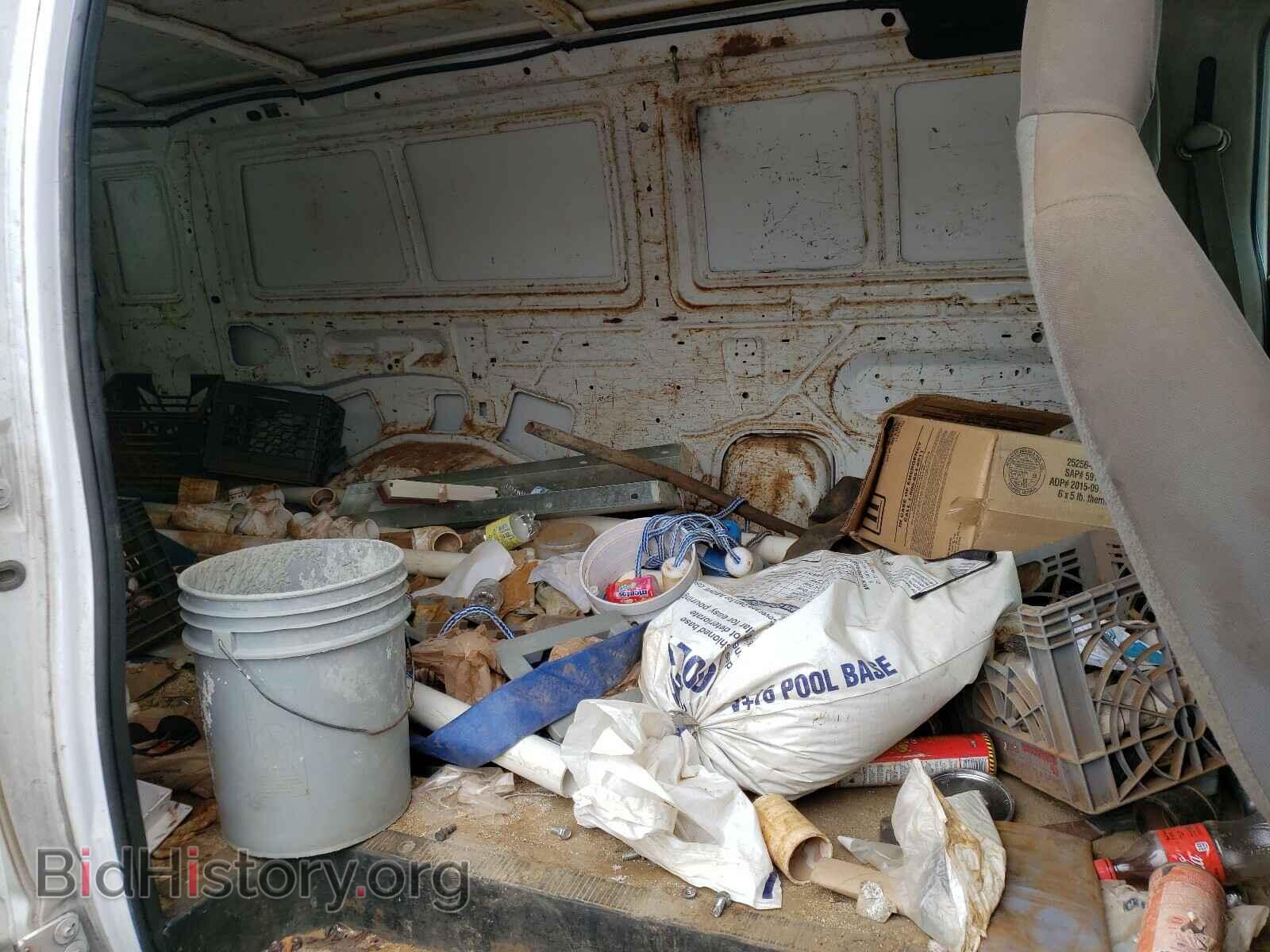 2011 FORD ECONOLINE - VIN: 1FTNS2EW5BDA51675 - Фото 6