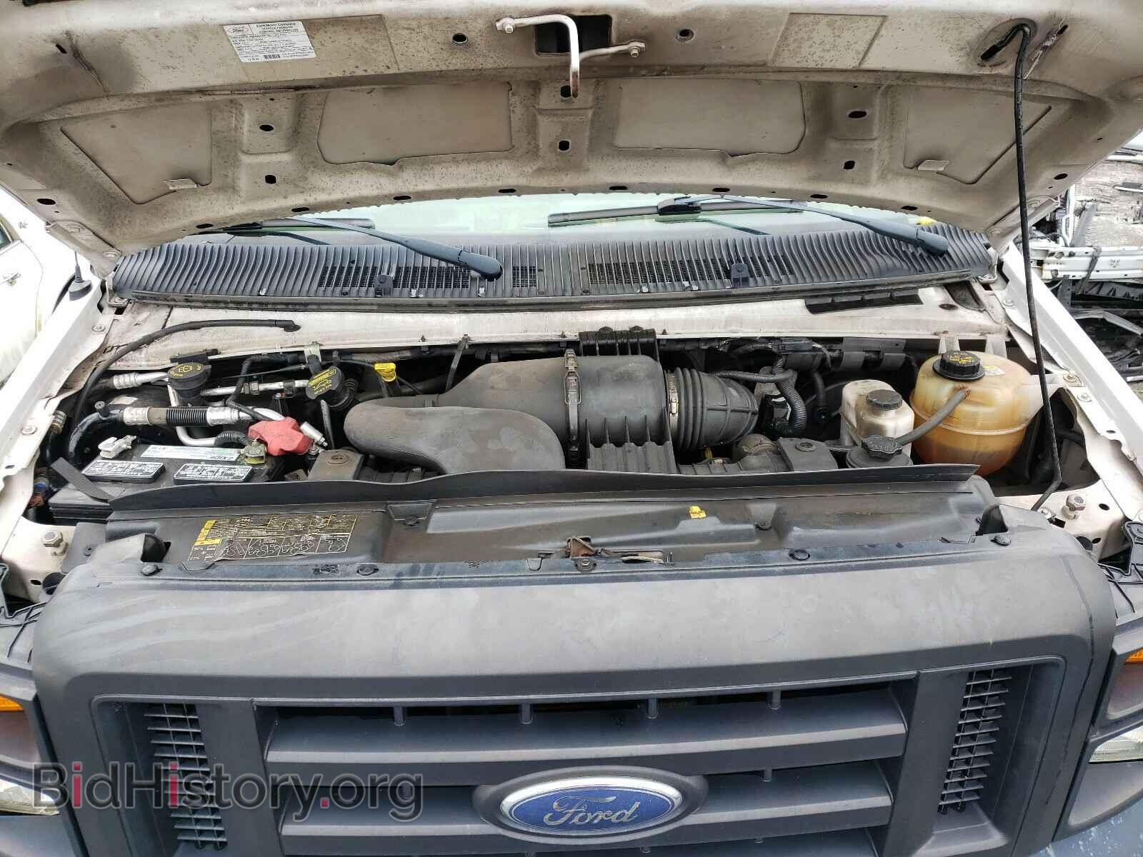 2011 FORD ECONOLINE - VIN: 1FTNS2EW5BDA51675 - Фото 7
