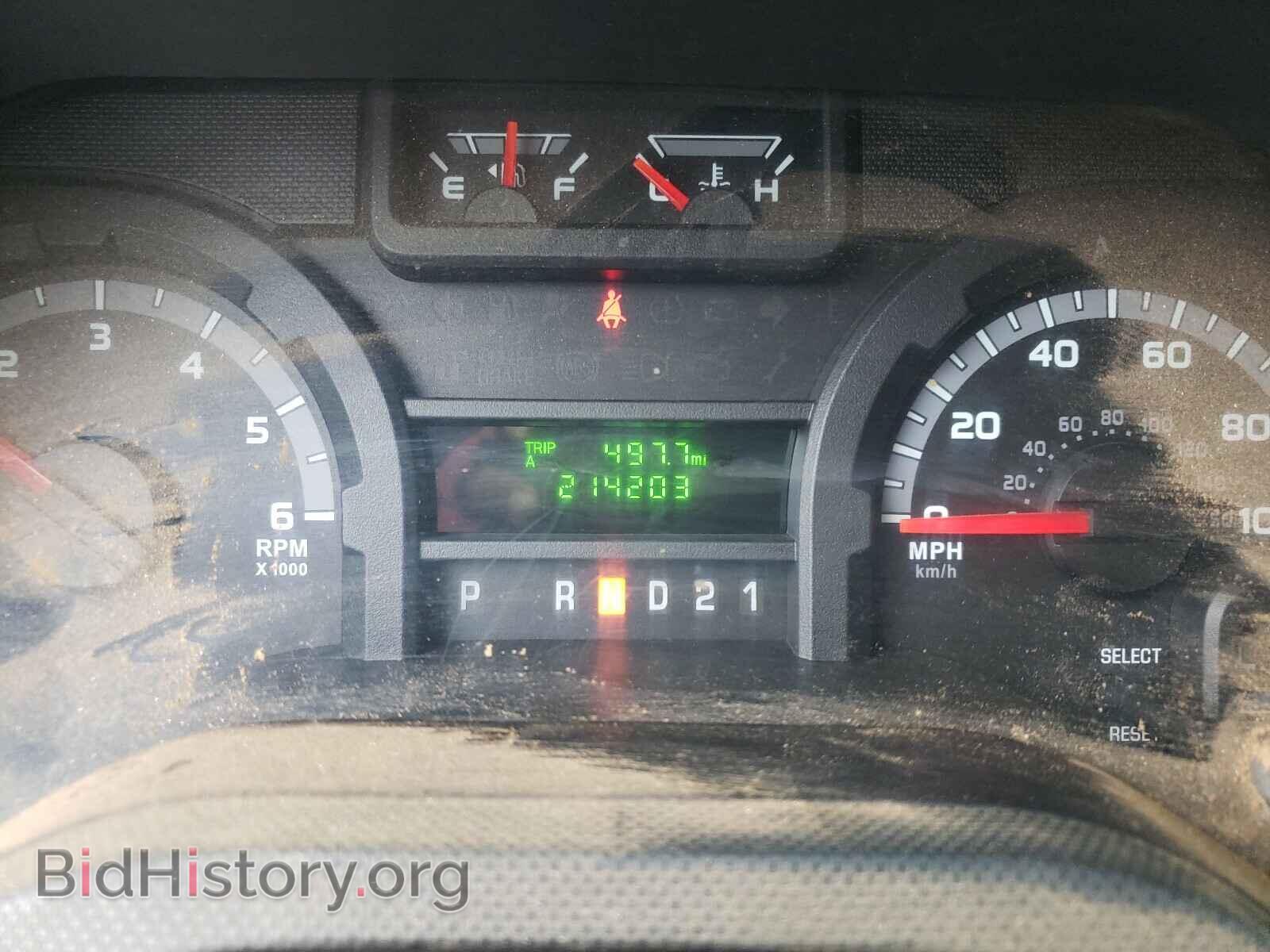 2011 FORD ECONOLINE - VIN: 1FTNS2EW5BDA51675 - Фото 8