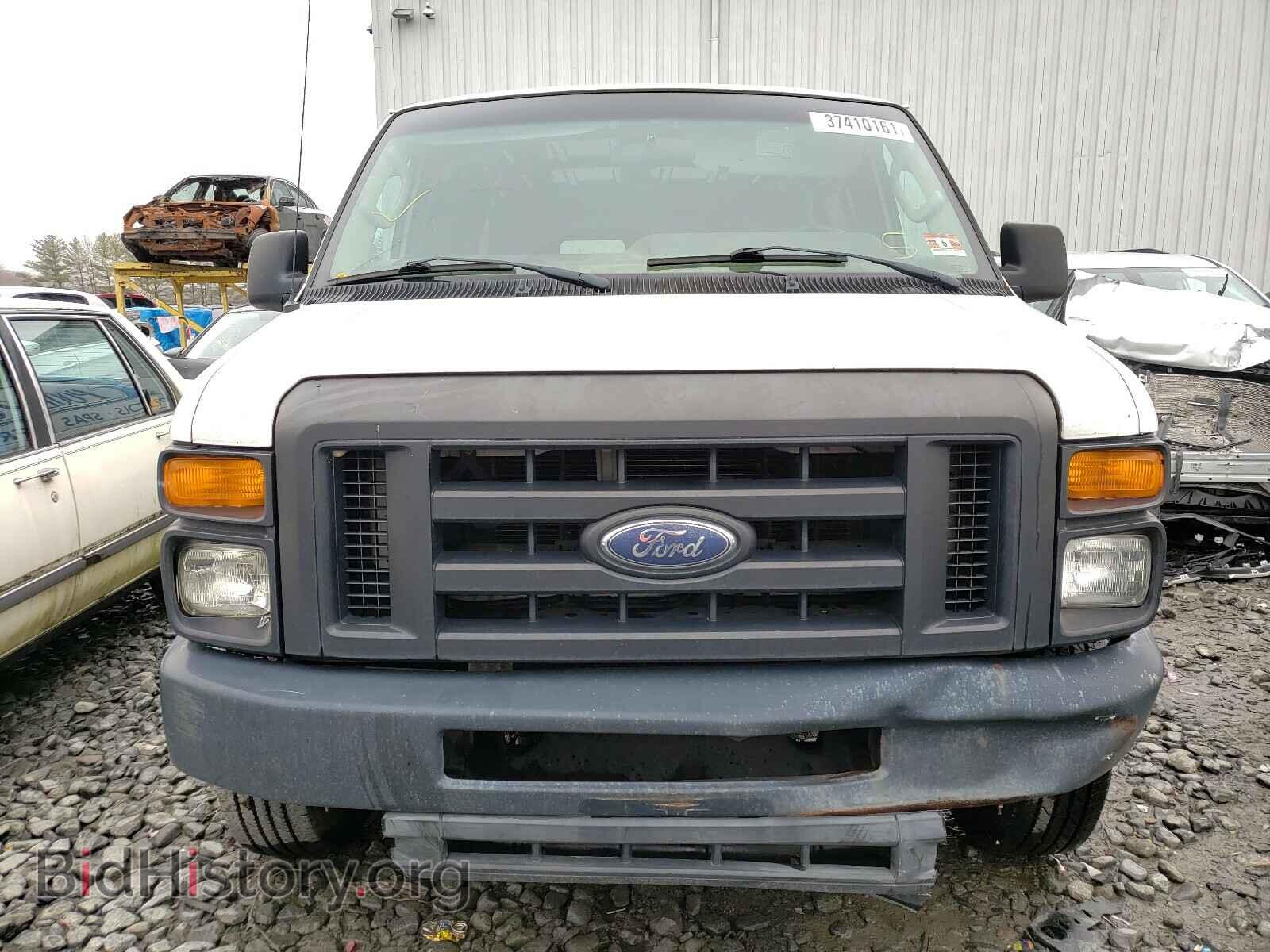 2011 FORD ECONOLINE - VIN: 1FTNS2EW5BDA51675 - Фото 9
