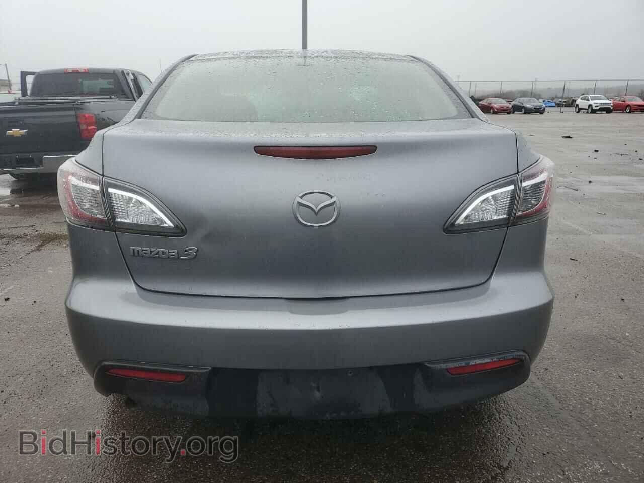 2011 MAZDA 3 - VIN: JM1BL1VG2B1415586 - Фото 6