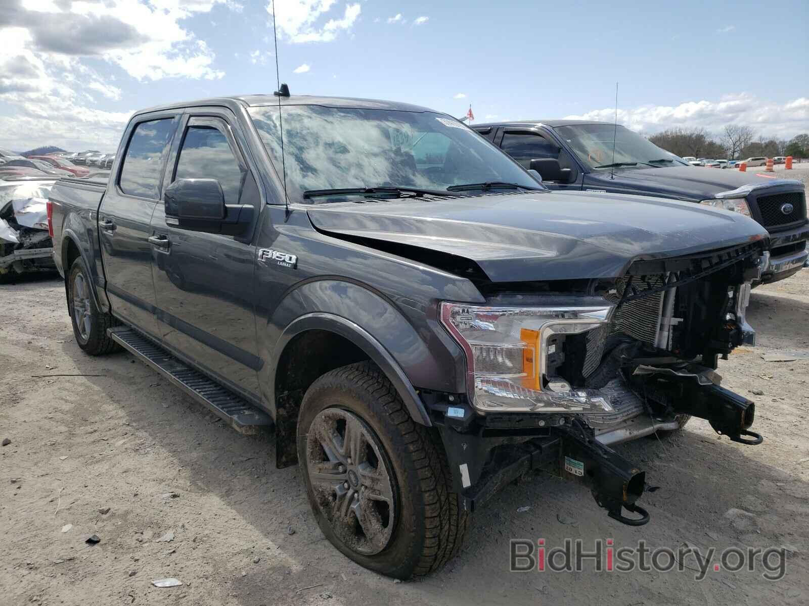 Photo 1FTEW1E40LFC53794 - FORD F150 2020