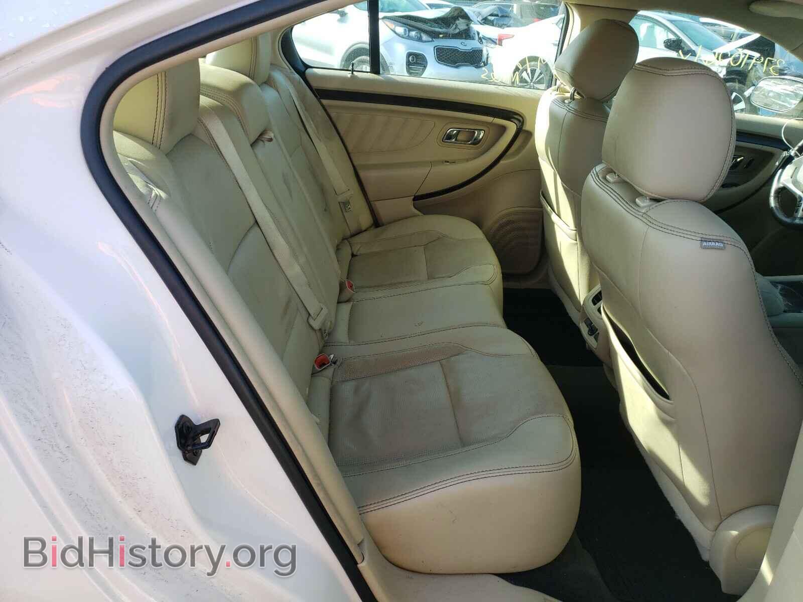2014 FORD TAURUS - VIN: 1FAHP2J83EG113024 - Фото 6