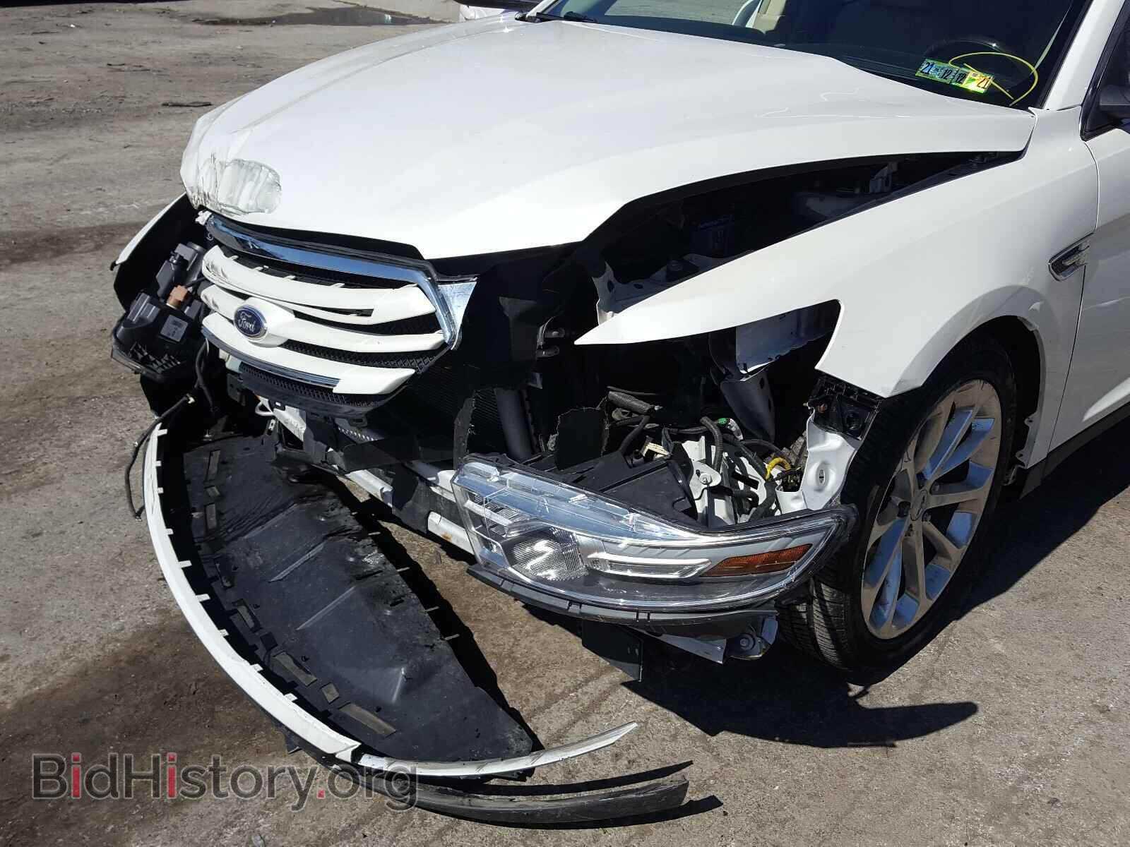 2014 FORD TAURUS - VIN: 1FAHP2J83EG113024 - Фото 9
