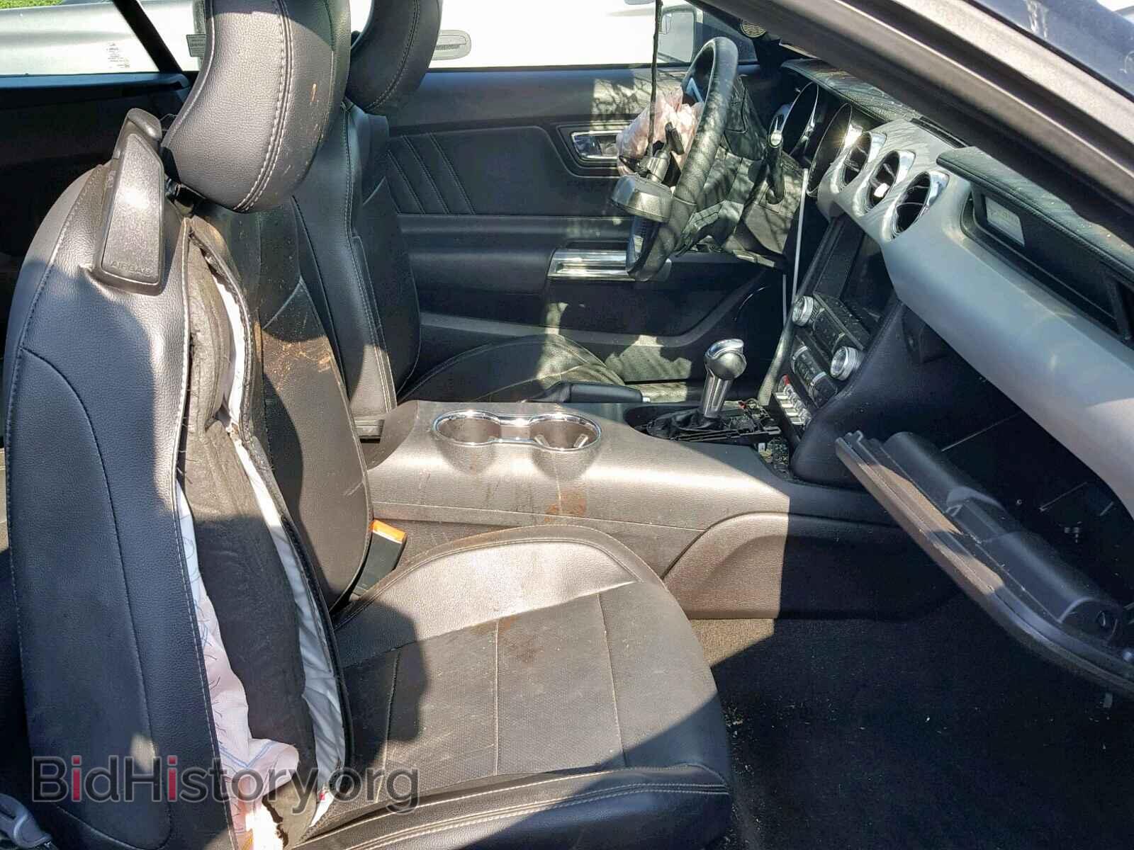 2017 FORD MUSTANG - VIN: 1FATP8UHXH5292851 - Фото 5