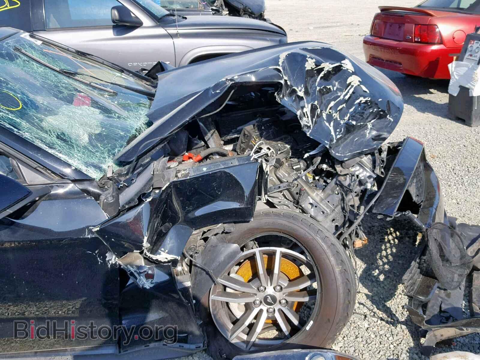 2017 FORD MUSTANG - VIN: 1FATP8UHXH5292851 - Фото 9