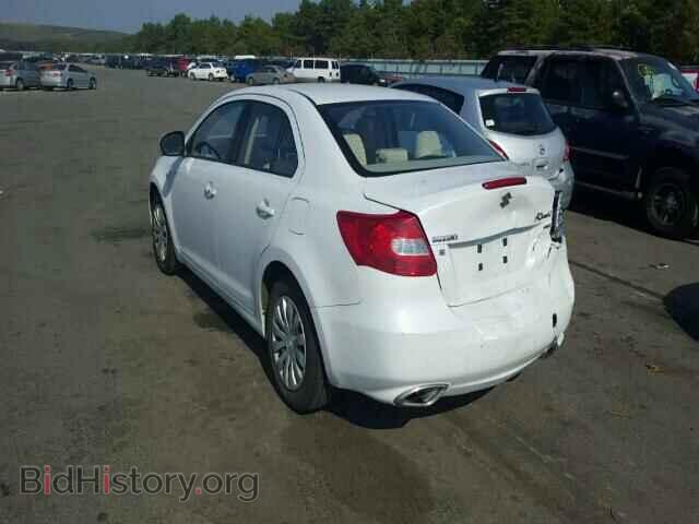 2011 SUZUKI KIZASHI - VIN: JS2RF9A1XB6110254 - Фото 3