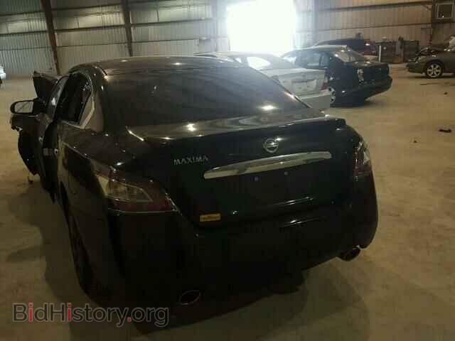 2012 NISSAN MAXIMA - VIN: 1N4AA5AP3CC813352 - Фото 3