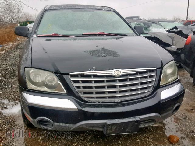 2006 CHRYSLER PACIFICA - VIN: 2A4GF68446R734236 - Фото 9