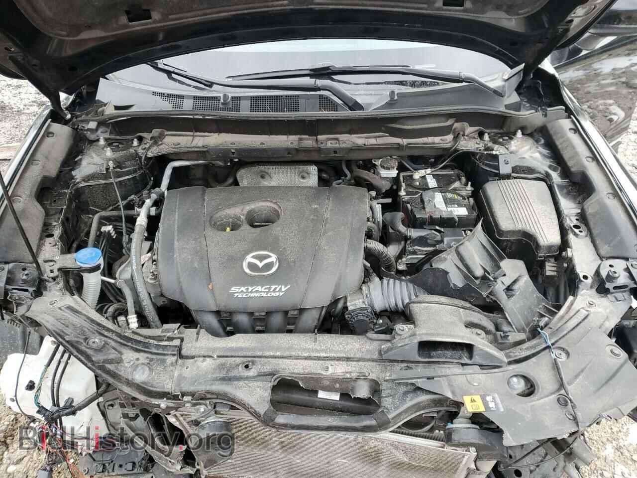 2017 MAZDA CX-5 - VIN: JM3KFBCL4H0155808 - Фото 11