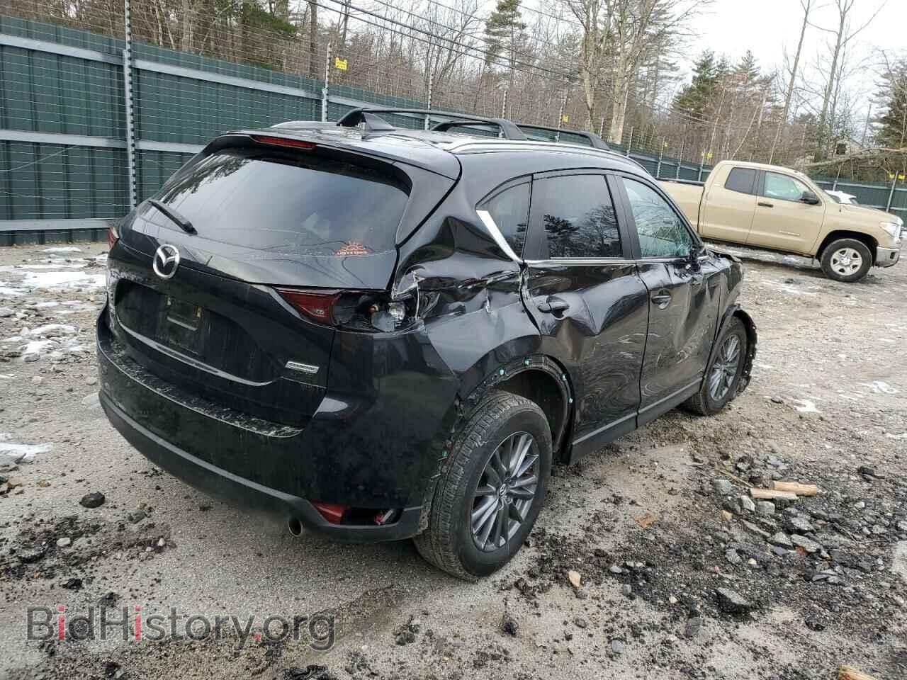 2017 MAZDA CX-5 - VIN: JM3KFBCL4H0155808 - Фото 3