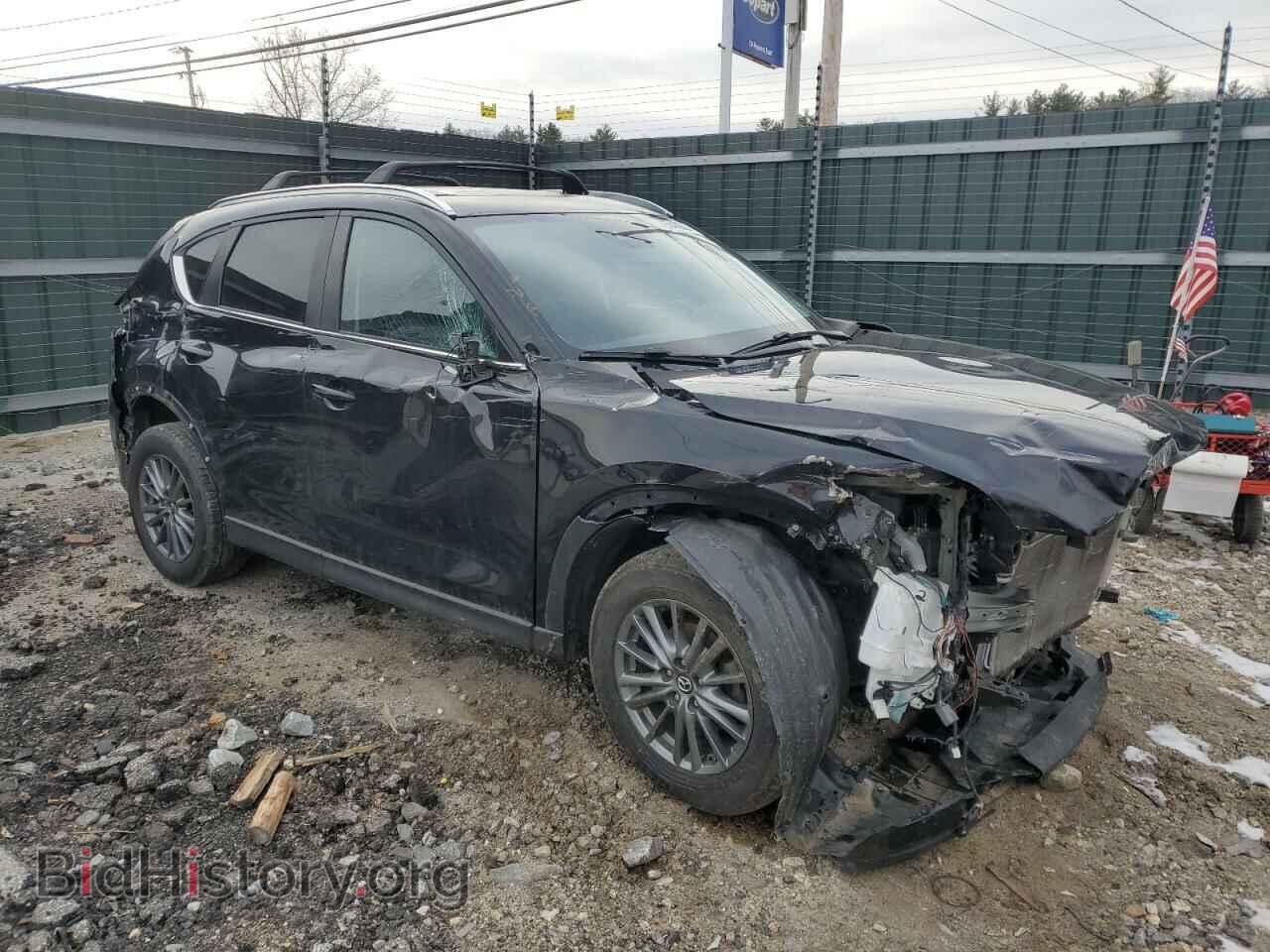 2017 MAZDA CX-5 - VIN: JM3KFBCL4H0155808 - Фото 4