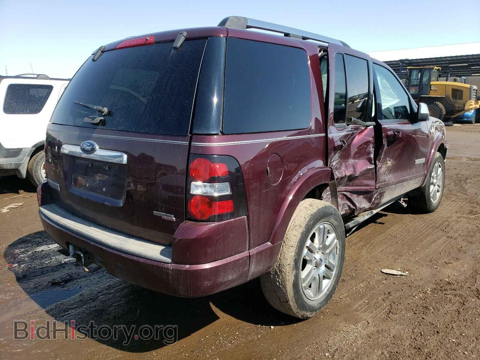 2007 FORD EXPLORER - VIN: 1FMEU75877UB73353 - Photo 4